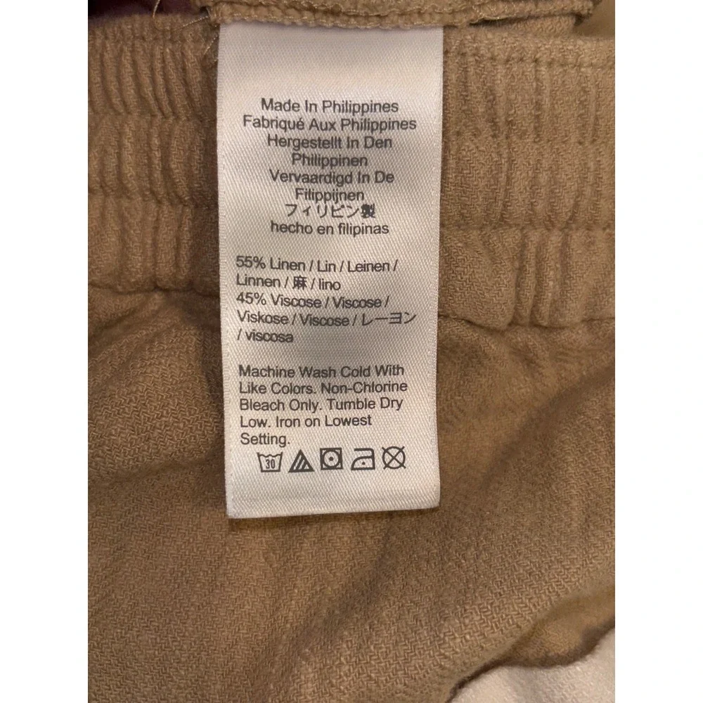 J. Crew women size